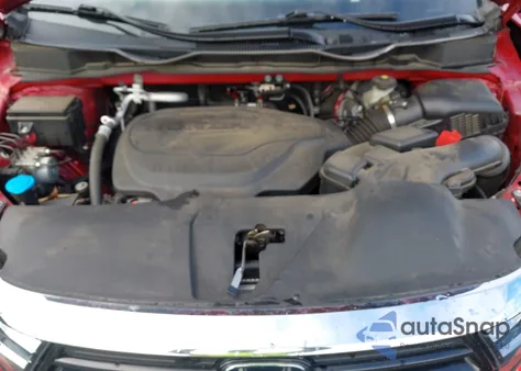 2023 Honda Odyssey Touring z USA, uszkodzony, nr VIN 5FNRL6H8XPB014625